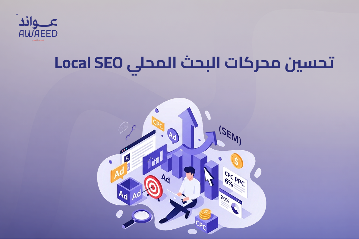 تحسين محركات البحث المحلي Local SEO