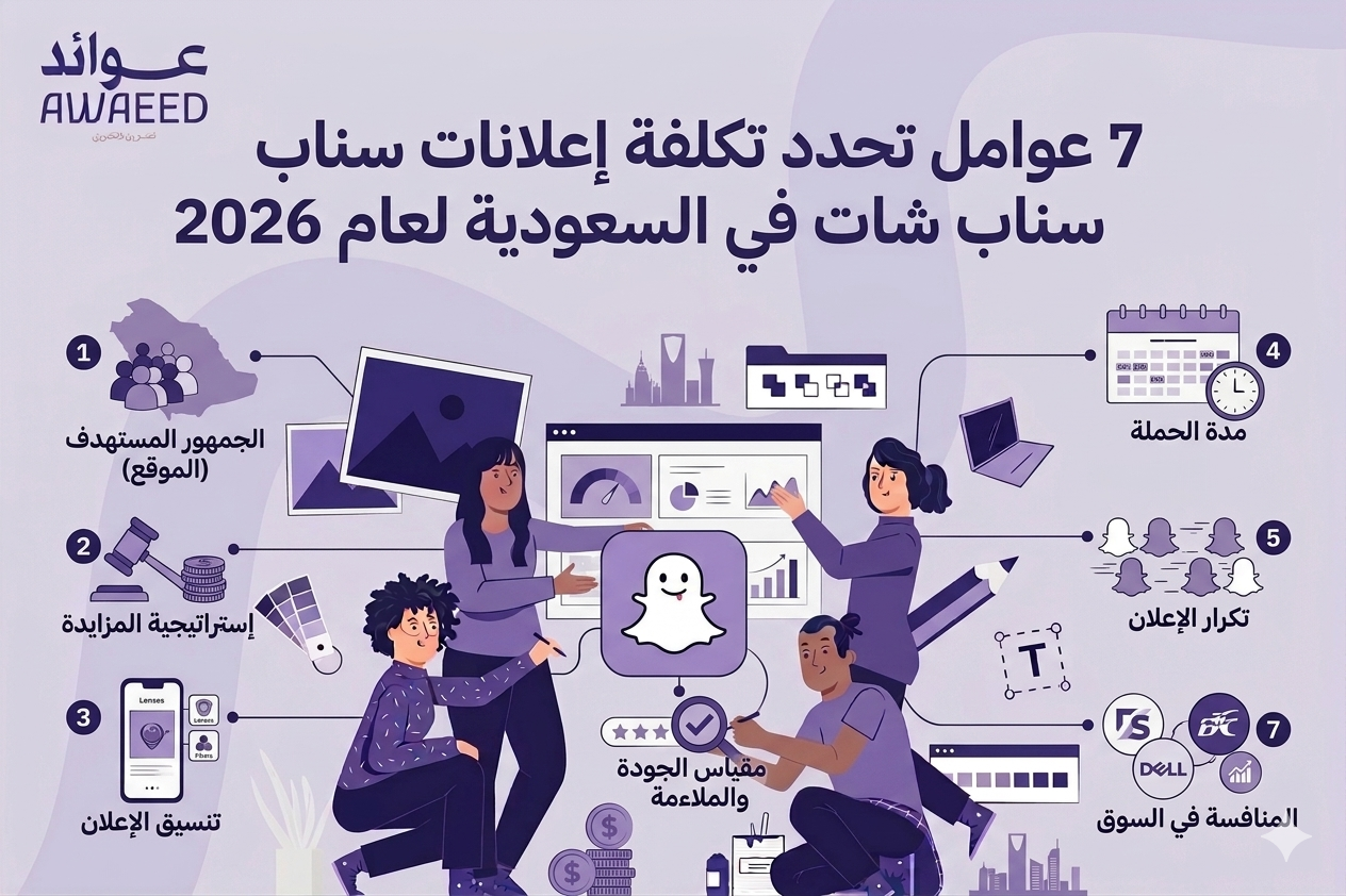 إعلانات سناب شات