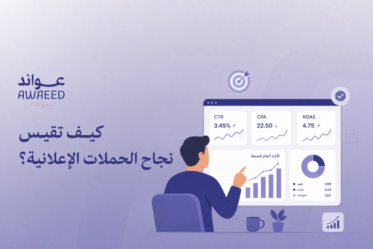 الحملات الإعلانية