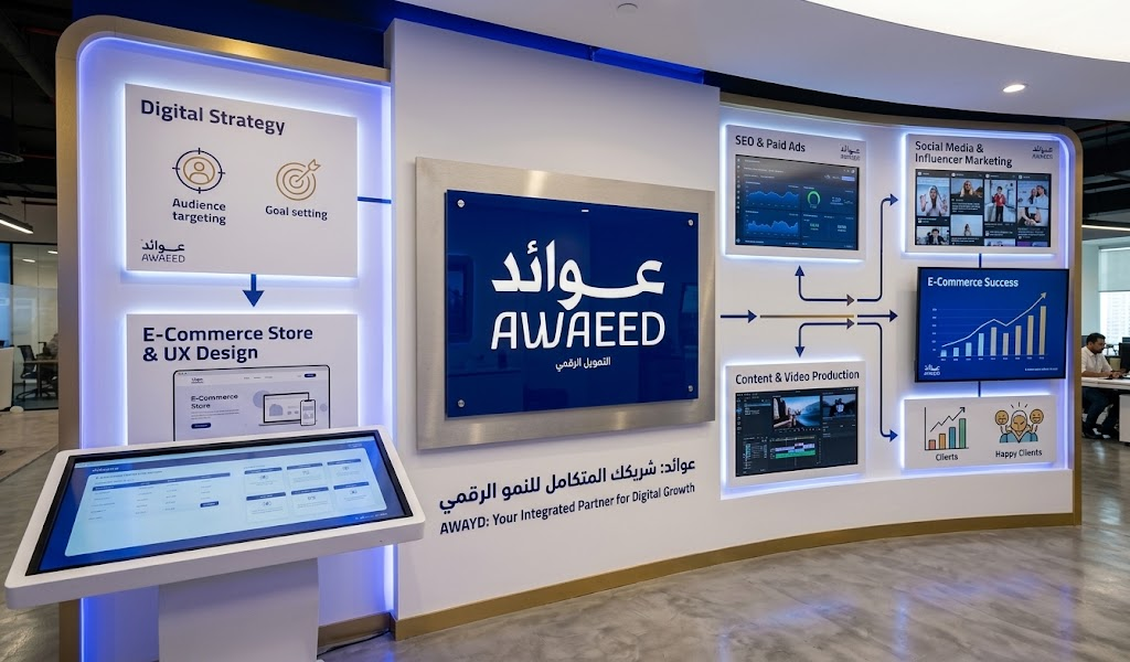 استراتيجية التسويق الرقمي